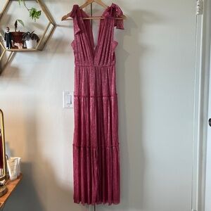 Sabina Musáyev Helena Dress Pink